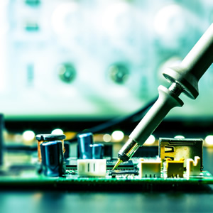 ELECTRICAL AND ELECTRONIC